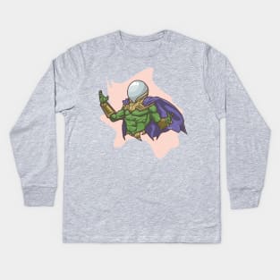 Mysterio Kids Long Sleeve T-Shirt